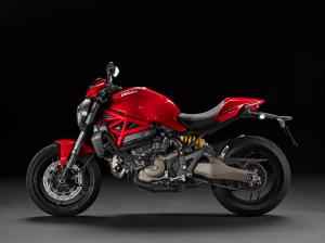 Ducati Monster 821 Stripe